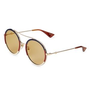 Gucci Round Sunglasses. 100% Authentic